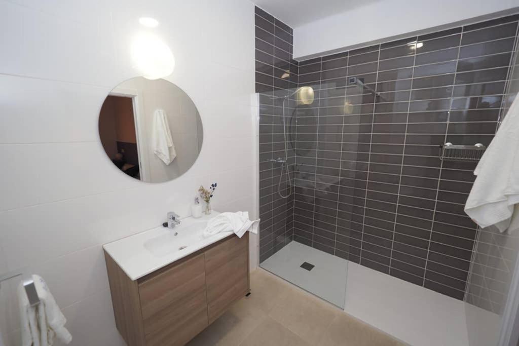 Apartaments Sa Calm Sant Miquel De Les Formigues Sant Hilari Sacalm Kültér fotó