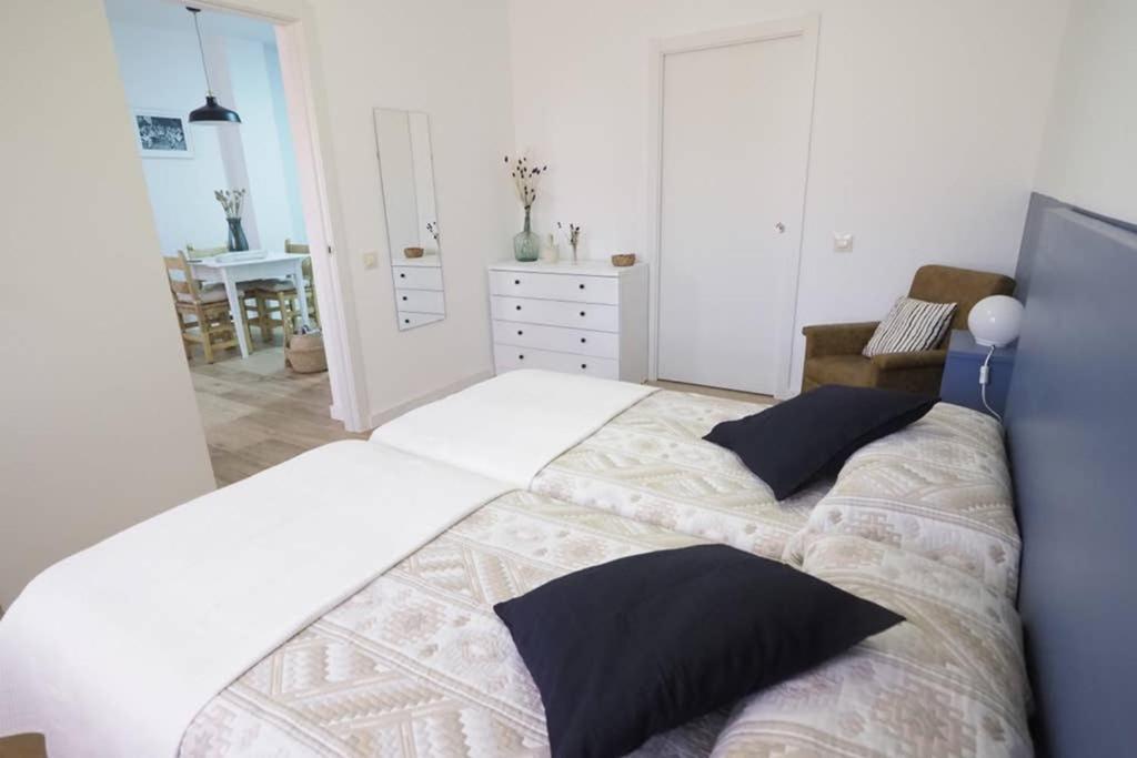 Apartaments Sa Calm Sant Miquel De Les Formigues Sant Hilari Sacalm Kültér fotó