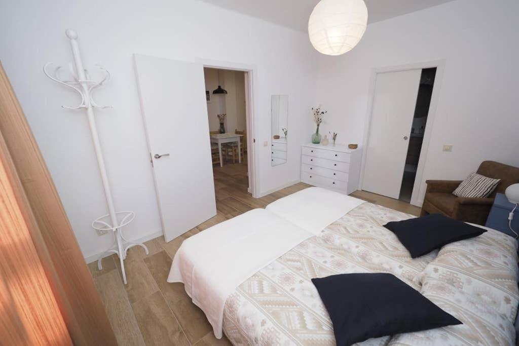 Apartaments Sa Calm Sant Miquel De Les Formigues Sant Hilari Sacalm Kültér fotó
