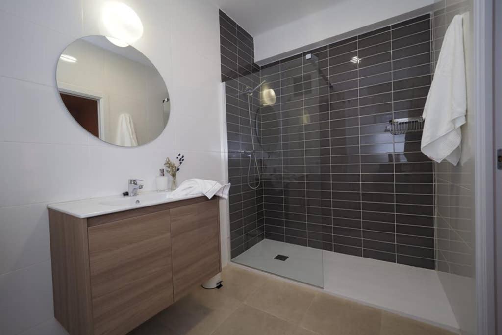 Apartaments Sa Calm Sant Miquel De Les Formigues Sant Hilari Sacalm Kültér fotó